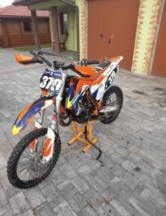 KTM SX 85 