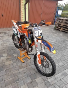 KTM SX 85 