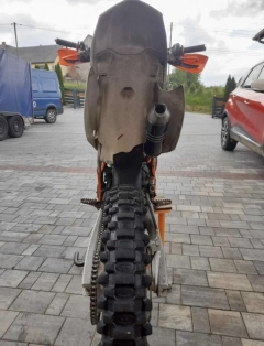 KTM SX 85 