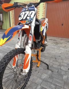 KTM SX 85 