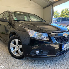 Chevrolet Cruze 1.6 LS