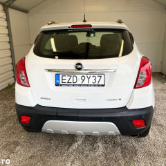 Opel Mokka 1.4 T Cosmo S&S 4x4 EU6