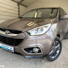 Hyundai ix35 1.6 GDI Premium 2WD