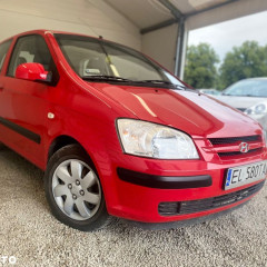 Hyundai Getz 1.3 GLS