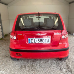 Hyundai Getz 1.3 GLS