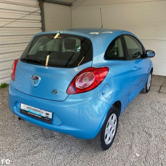 Ford KA 1.2 Digital