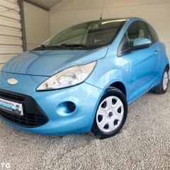 Ford KA 1.2 Digital