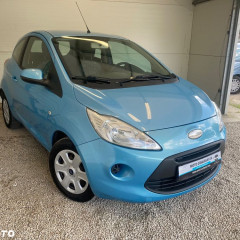 Ford KA 1.2 Digital