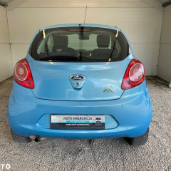 Ford KA 1.2 Digital