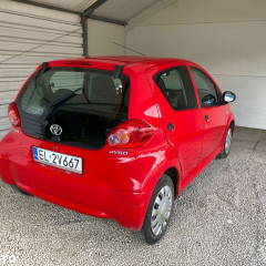 Toyota Aygo 1.0 VVT-i