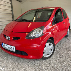 Toyota Aygo 1.0 VVT-i