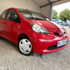 Toyota Aygo 1.0 VVT-i