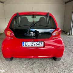 Toyota Aygo 1.0 VVT-i