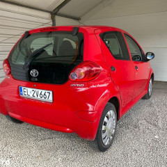 Toyota Aygo 1.0 VVT-i