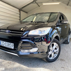 Ford Kuga 2.0 TDCi 4WD Titanium