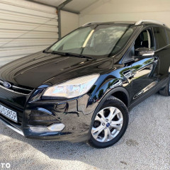 Ford Kuga 2.0 TDCi 4WD Titanium