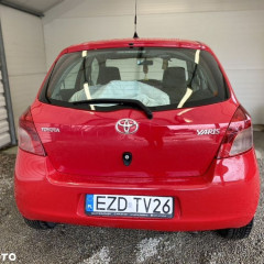 Toyota Yaris 1.4 D-4D Luna