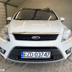 Ford Kuga 2.0 TDCi FWD Titanium