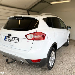 Ford Kuga 2.0 TDCi FWD Titanium