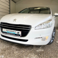 Peugeot 508 SW HDi 160 Automatik Business-Line