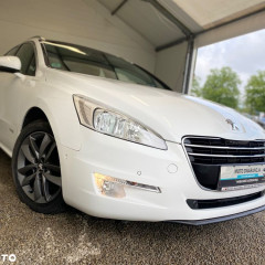 Peugeot 508 SW HDi 160 Automatik Business-Line