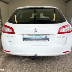 Peugeot 508 SW HDi 160 Automatik Business-Line