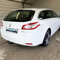 Peugeot 508 SW HDi 160 Automatik Business-Line