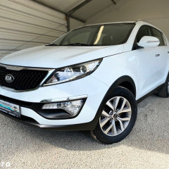 Kia Sportage 1.7 CRDI Business Line M 2WD