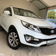 Kia Sportage 1.7 CRDI Business Line M 2WD