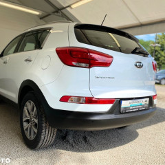 Kia Sportage 1.7 CRDI Business Line M 2WD