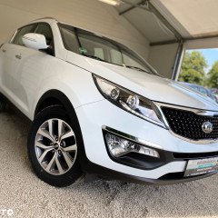 Kia Sportage 1.7 CRDI Business Line M 2WD