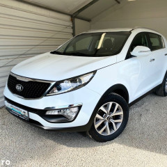 Kia Sportage 1.7 CRDI Business Line M 2WD