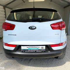 Kia Sportage 1.7 CRDI Business Line M 2WD