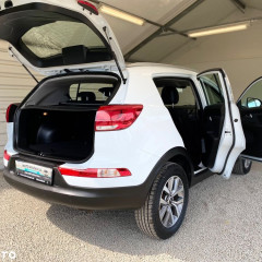 Kia Sportage 1.7 CRDI Business Line M 2WD