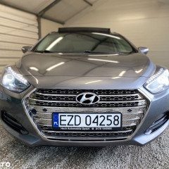 Hyundai i40 1.7 CRDi Style