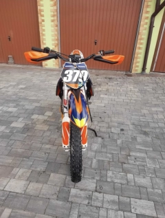 Ktm sx 85 2017