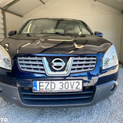 Nissan Qashqai 2.0 dCi Lounge