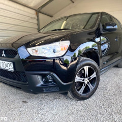 Mitsubishi ASX 1.6 Intense AS&G