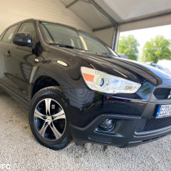 Mitsubishi ASX 1.6 Intense AS&G