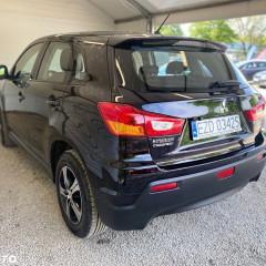 Mitsubishi ASX 1.6 Intense AS&G