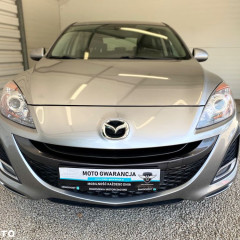 Mazda 3 1.6 Exclusive