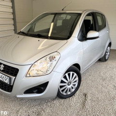 Suzuki Splash 1.0 Club