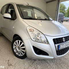 Suzuki Splash 1.0 Club