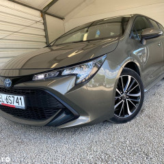 Toyota Corolla 1.8 Hybrid