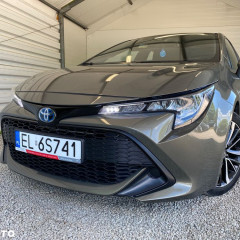 Toyota Corolla 1.8 Hybrid