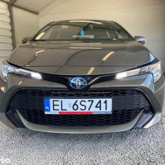 Toyota Corolla 1.8 Hybrid