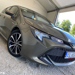 Toyota Corolla 1.8 Hybrid