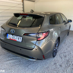 Toyota Corolla 1.8 Hybrid