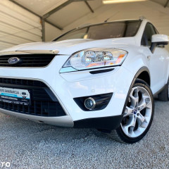 Ford Kuga 2.0 TDCi Titanium