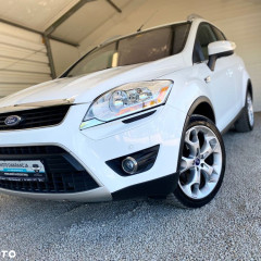 Ford Kuga 2.0 TDCi Titanium